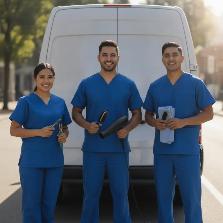 Tosador de Animais equipe em Petrolina